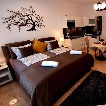 Nobless Apartments Holedna Brno Eksteriør billede