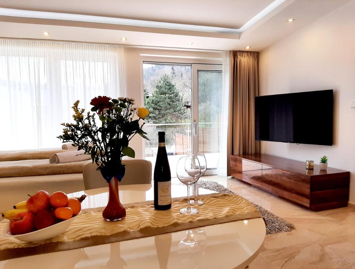 Nobless Apartments Holedna Brno Eksteriør billede