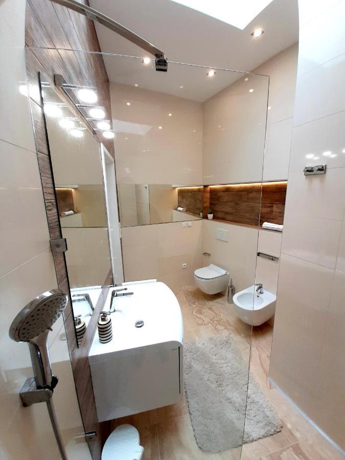 Nobless Apartments Holedna Brno Eksteriør billede