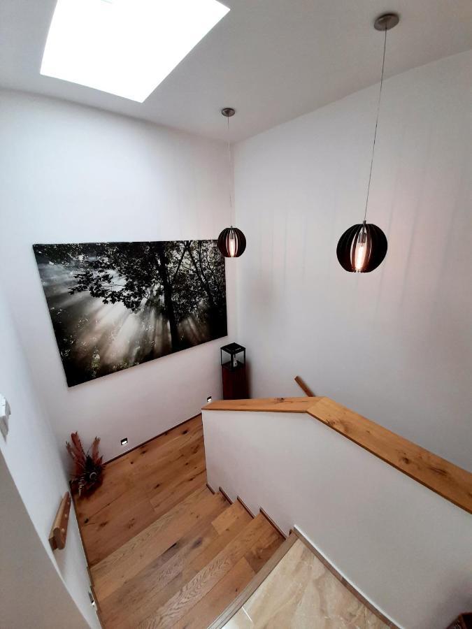 Nobless Apartments Holedna Brno Eksteriør billede