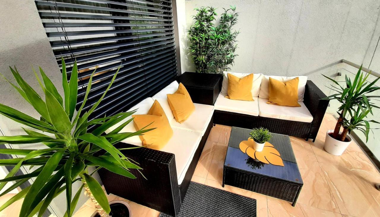 Nobless Apartments Holedna Brno Eksteriør billede