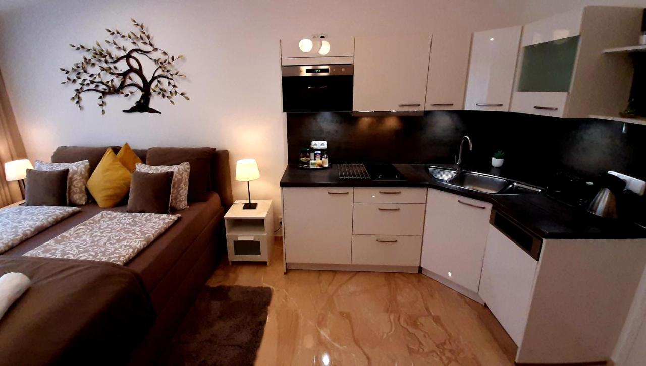 Nobless Apartments Holedna Brno Eksteriør billede