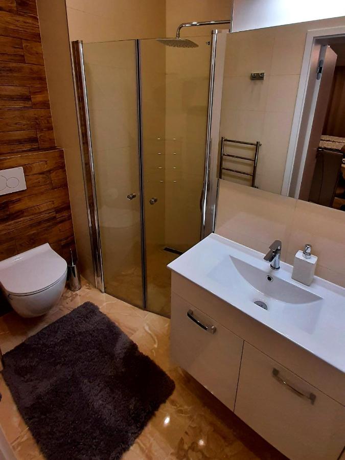 Nobless Apartments Holedna Brno Eksteriør billede
